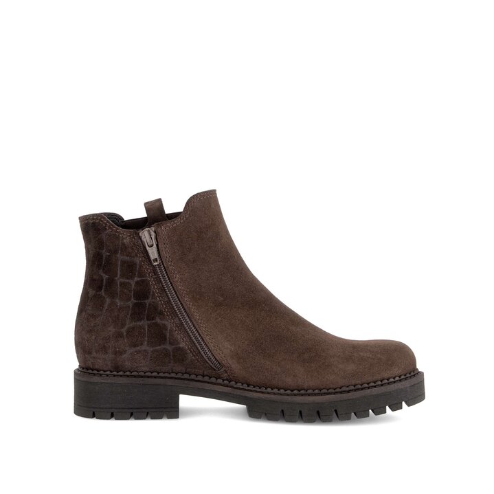 Chelsea Boot braun #1