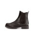 Bottine Chelsea marron