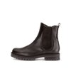 Bottine Chelsea marron