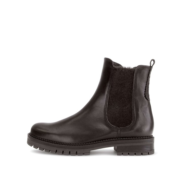 Bottine Chelsea marron #0