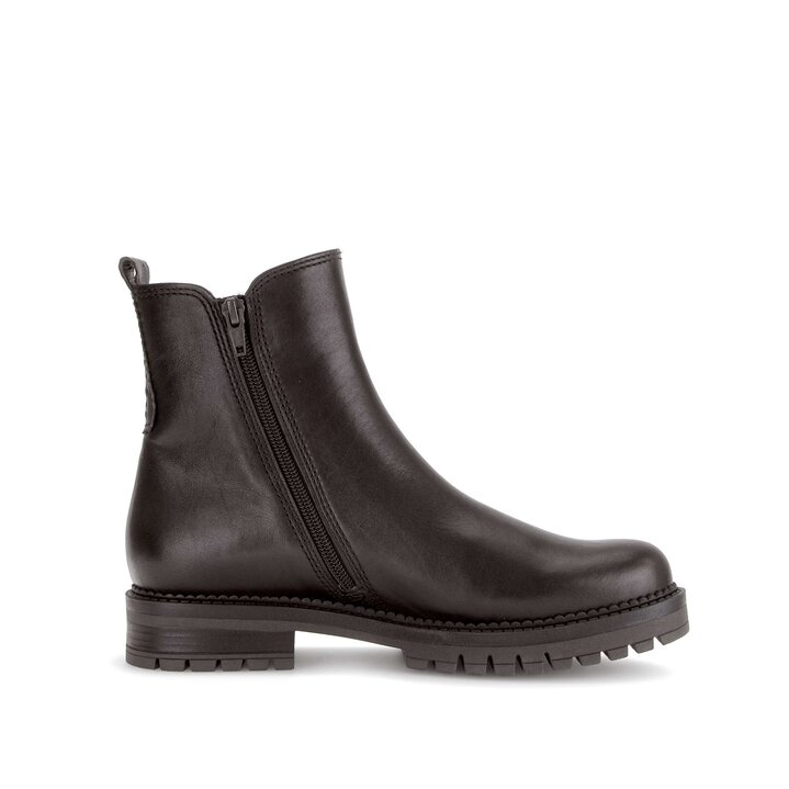 Bottine Chelsea marron #1