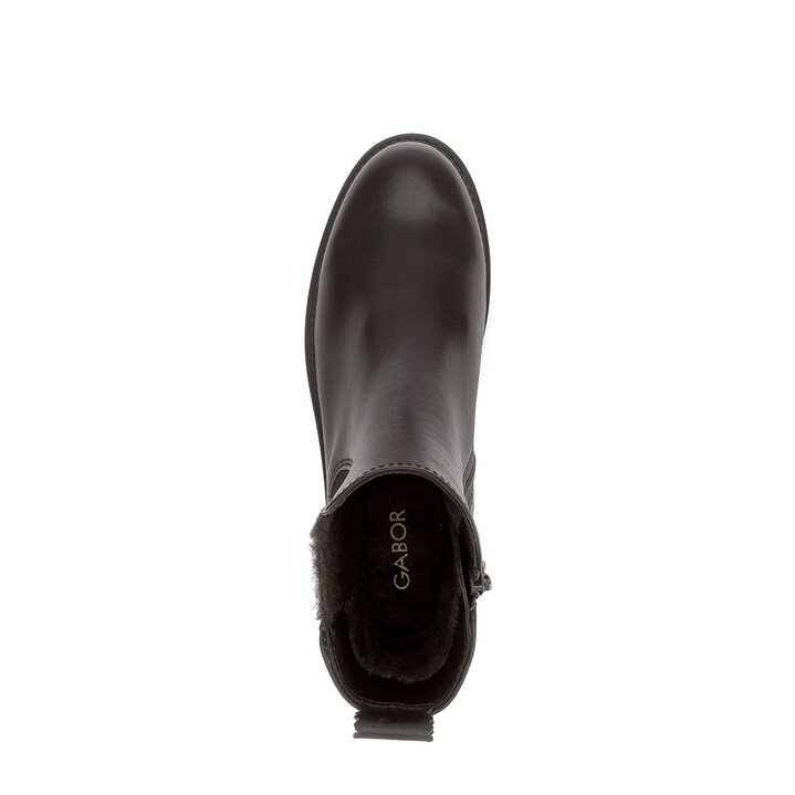 Bottine Chelsea marron #5