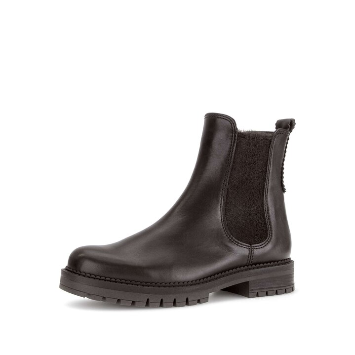 Bottine Chelsea marron #2