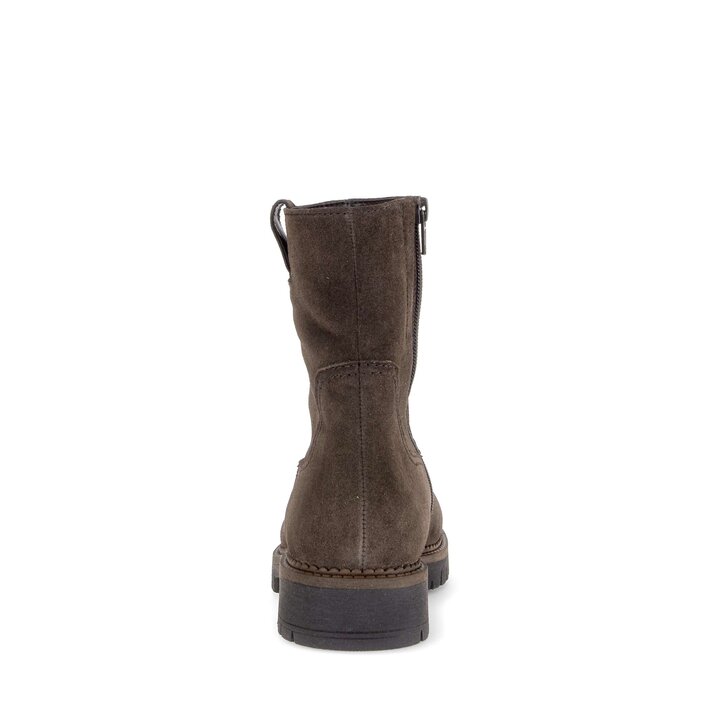 Schnürstiefelette braun #3