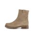 Sportliche Stiefelette braun