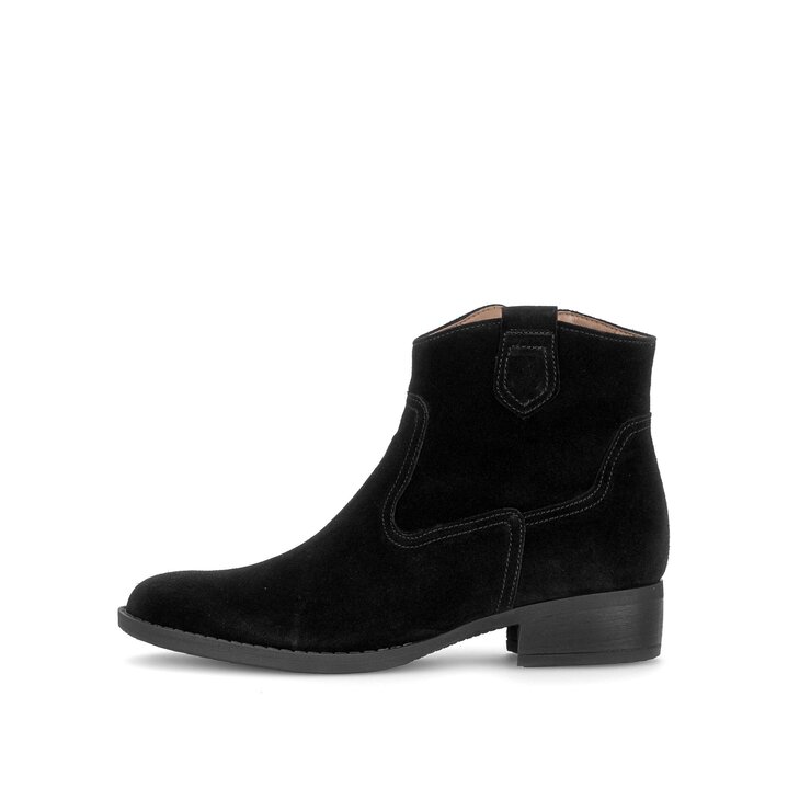 Cowboy Boots schwarz #0