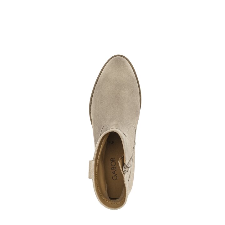 Cowboy Boots beige #5