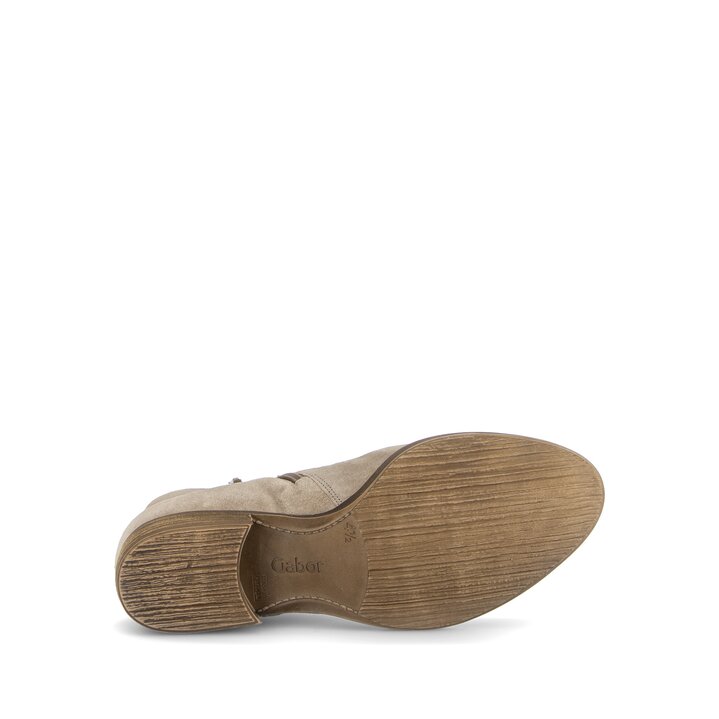 Cowboy Boots beige #4
