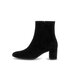 Elegante Stiefelette schwarz
