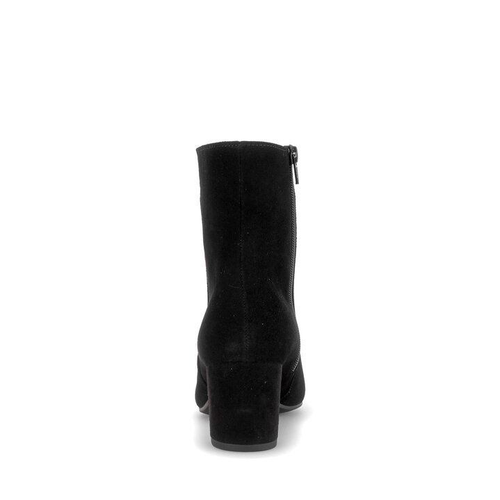 Elegante Stiefelette schwarz #3