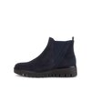 Stivaletto Chelsea blu