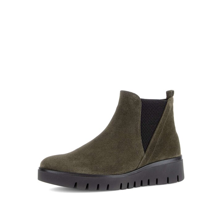 Chelsea Boot grün #2