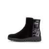 Stivaletto sportivo nero