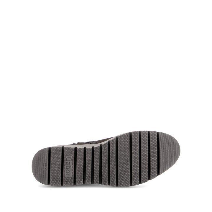 Sportliche Stiefelette braun #4