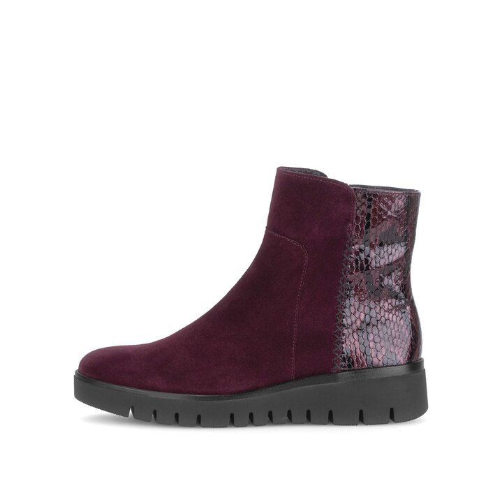 Stivaletto sportivo lilla #0