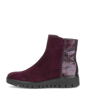 Stivaletto sportivo lilla