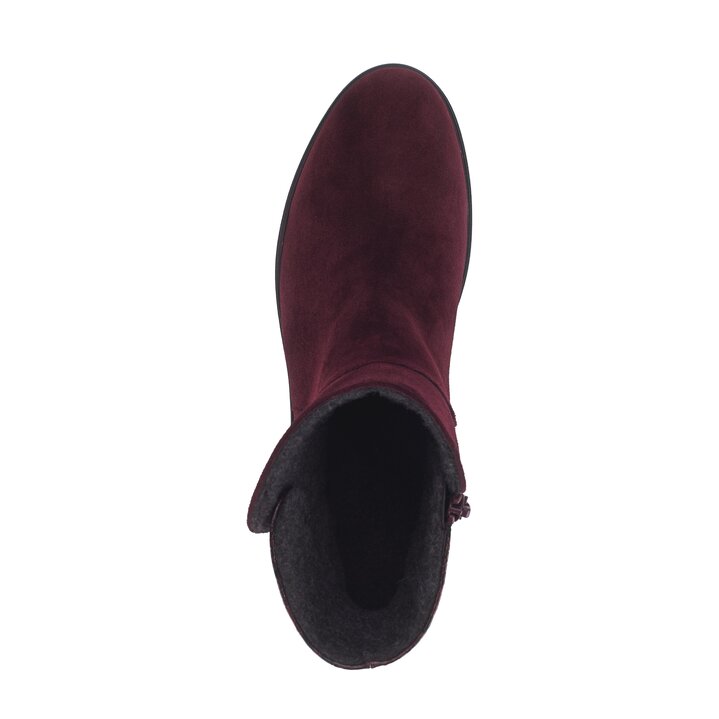 Stivaletto sportivo lilla #5