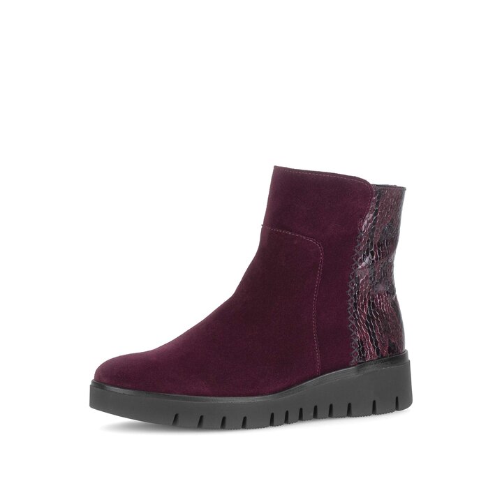 Stivaletto sportivo lilla #2