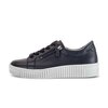 Sneakers basse blu