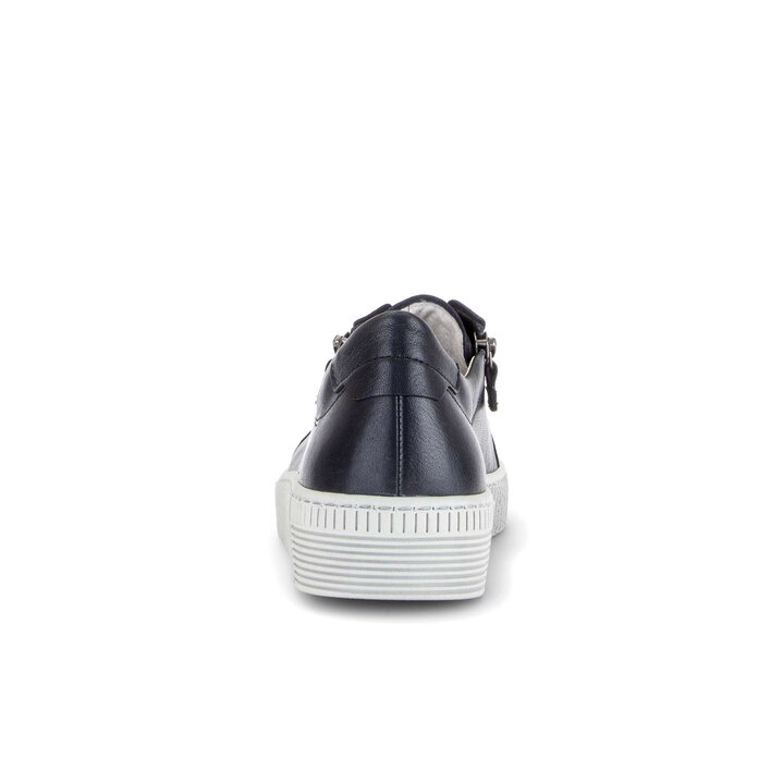 Sneakers basse blu #3
