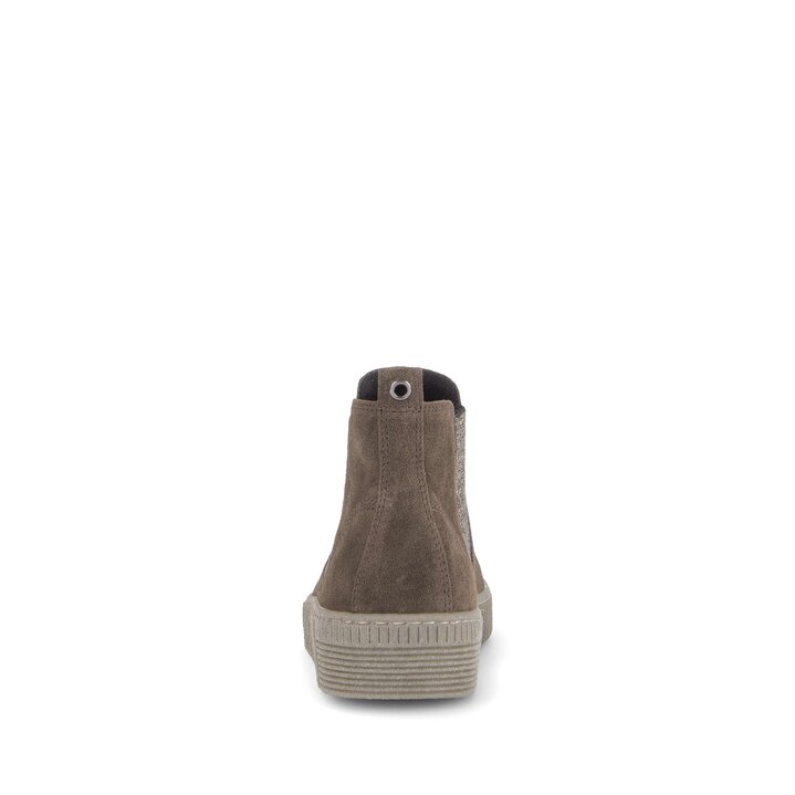 Stivaletto Chelsea marrone #3