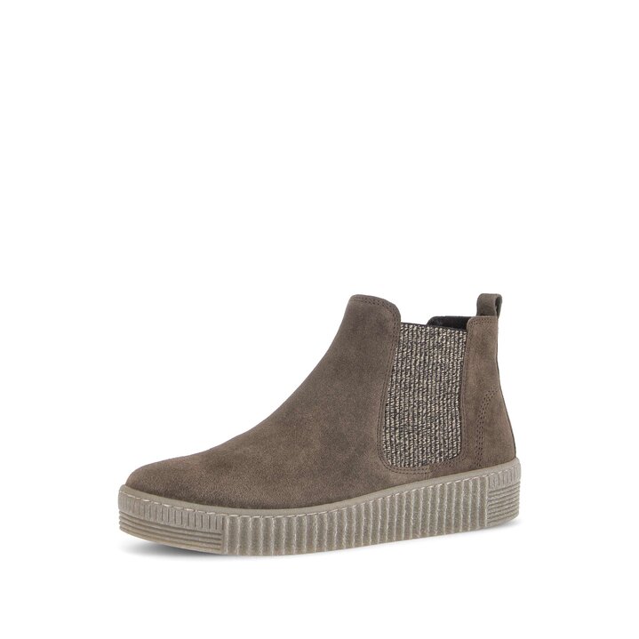 Stivaletto Chelsea marrone #2