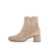 Stivaletto elegante beige