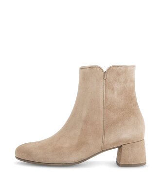 Stivaletto elegante beige
