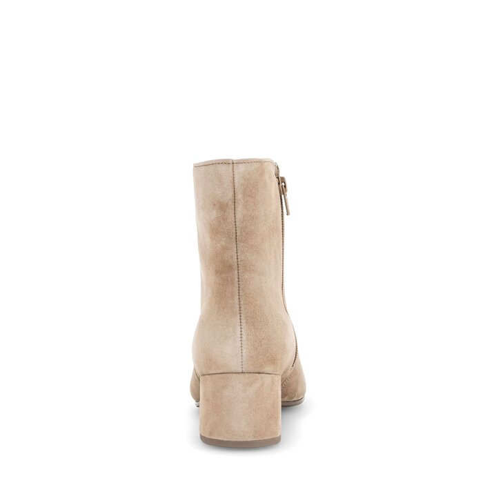 Stivaletto elegante beige #3