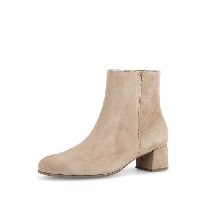 Stivaletto elegante beige #2