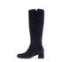 Eleganter Stiefel blau