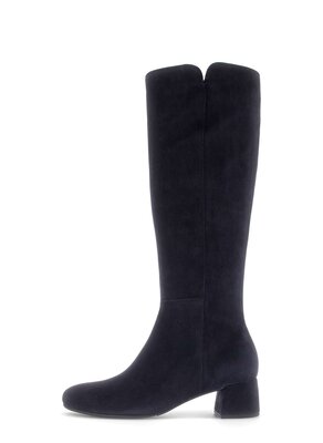 Eleganter Stiefel blau