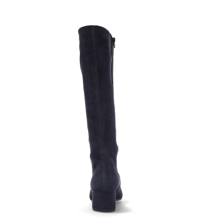 Stivale elegante blu #3