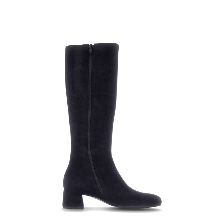 Stivale elegante blu #1