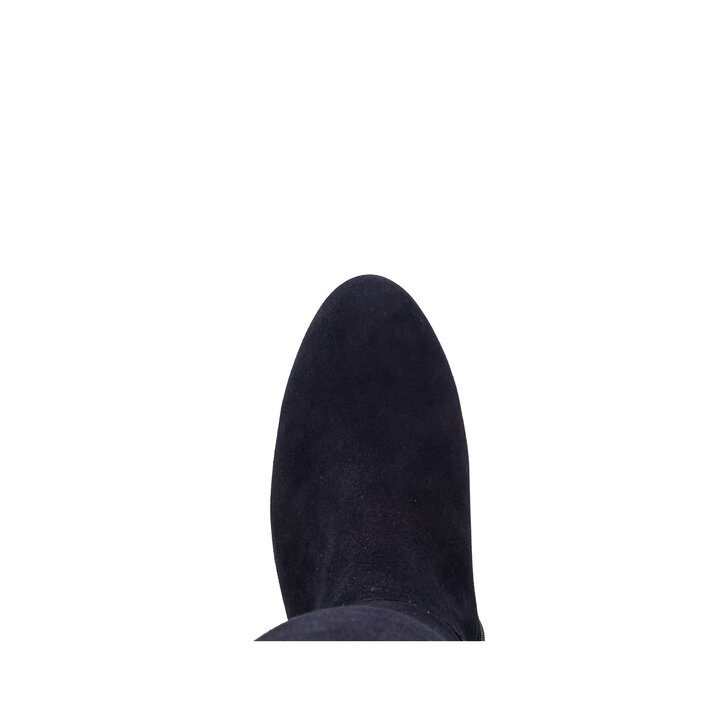 Stivale elegante blu #5
