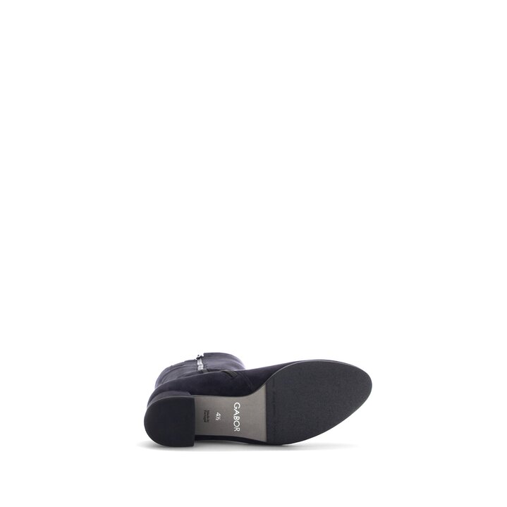 Stivale elegante blu #4