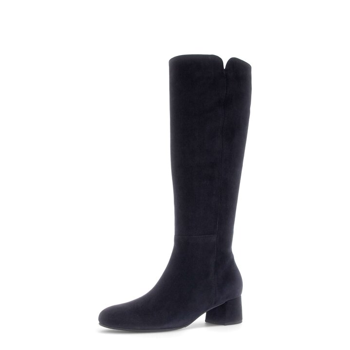 Stivale elegante blu #2