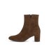 Elegante Stiefelette braun