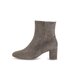 Elegante Stiefelette grau