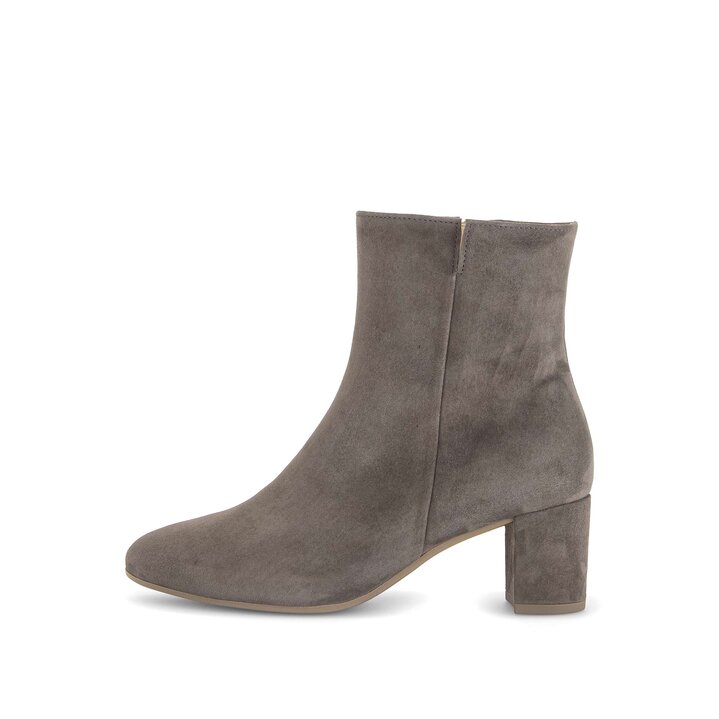 Elegante Stiefelette grau #0