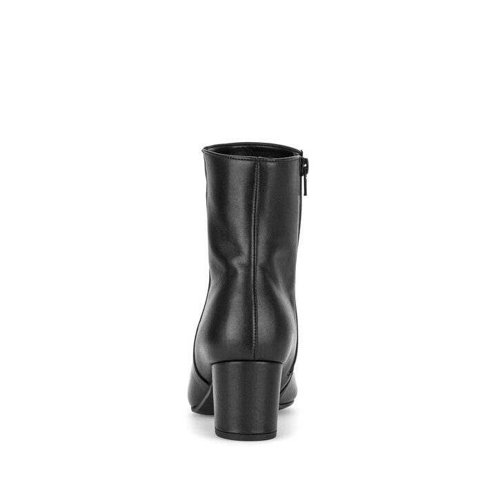 Elegante Stiefelette schwarz #3
