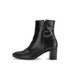 Elegante Stiefelette schwarz
