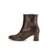 Elegante Stiefelette braun