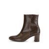 Elegante Stiefelette braun