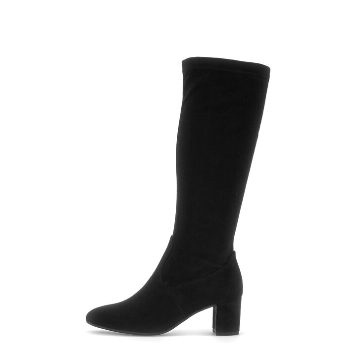 Botte élégante noir #0