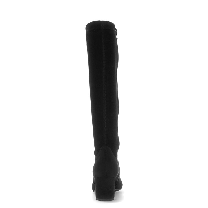 Botte élégante noir #3