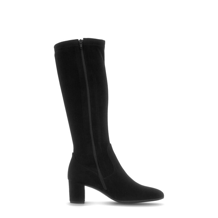 Botte élégante noir #1