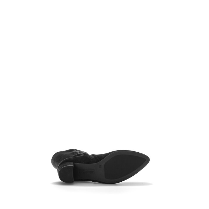 Botte élégante noir #4