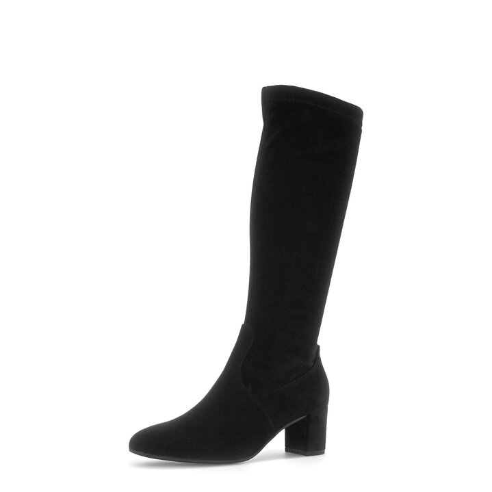 Botte élégante noir #2