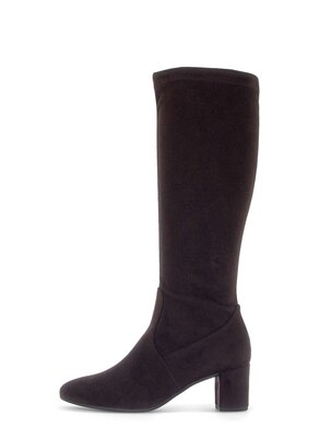 Stivale elegante marrone